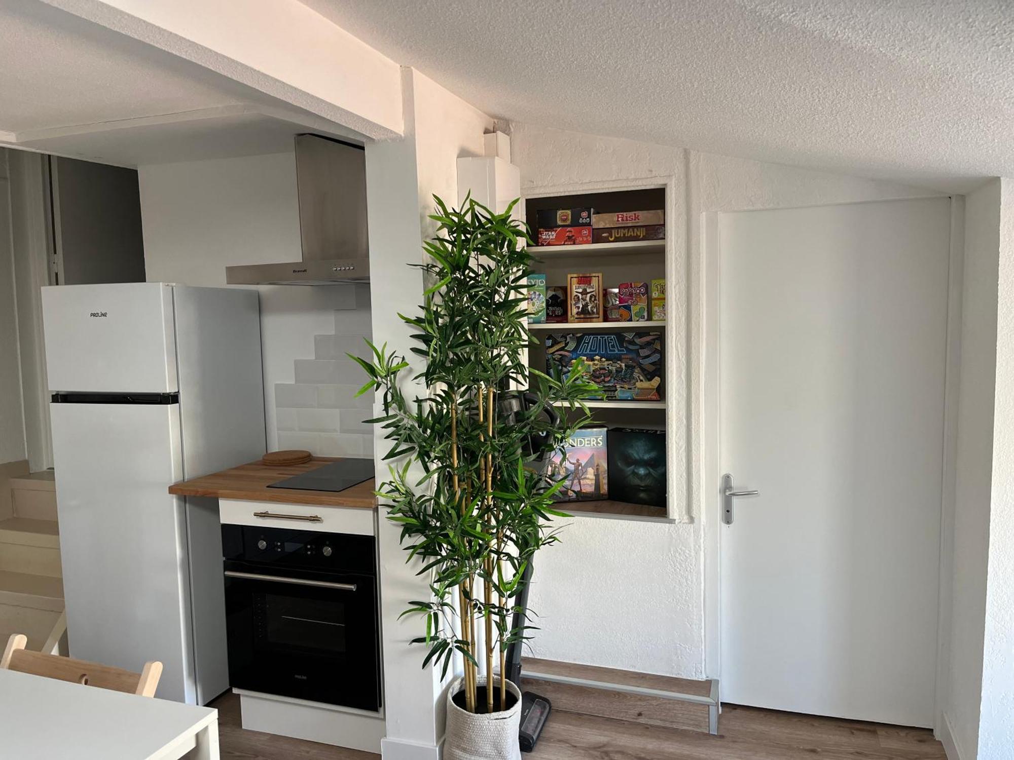 Appartement T3 Independant La Garde  Exterior photo