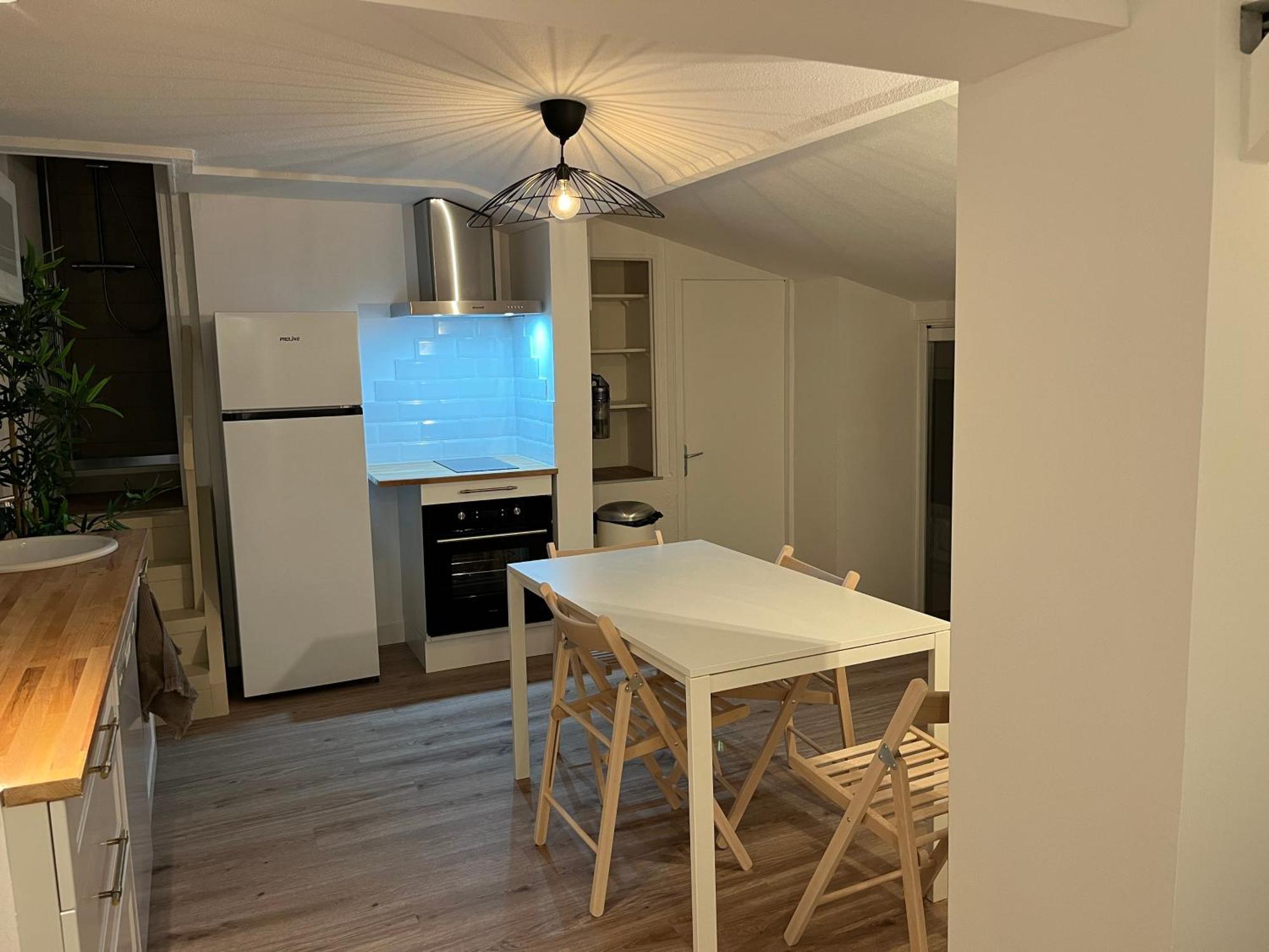 Appartement T3 Independant La Garde  Exterior photo